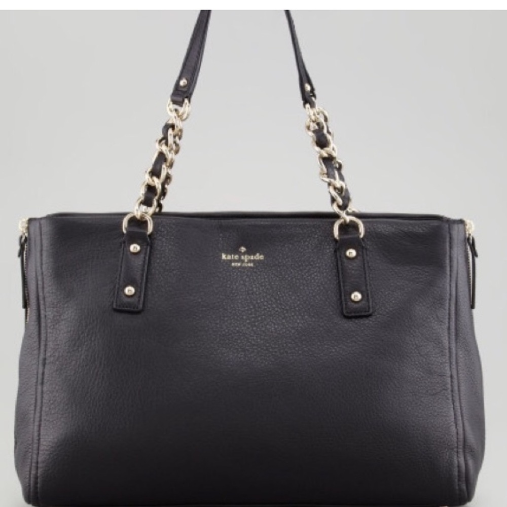 Kate Spade Black Shoulder Bag